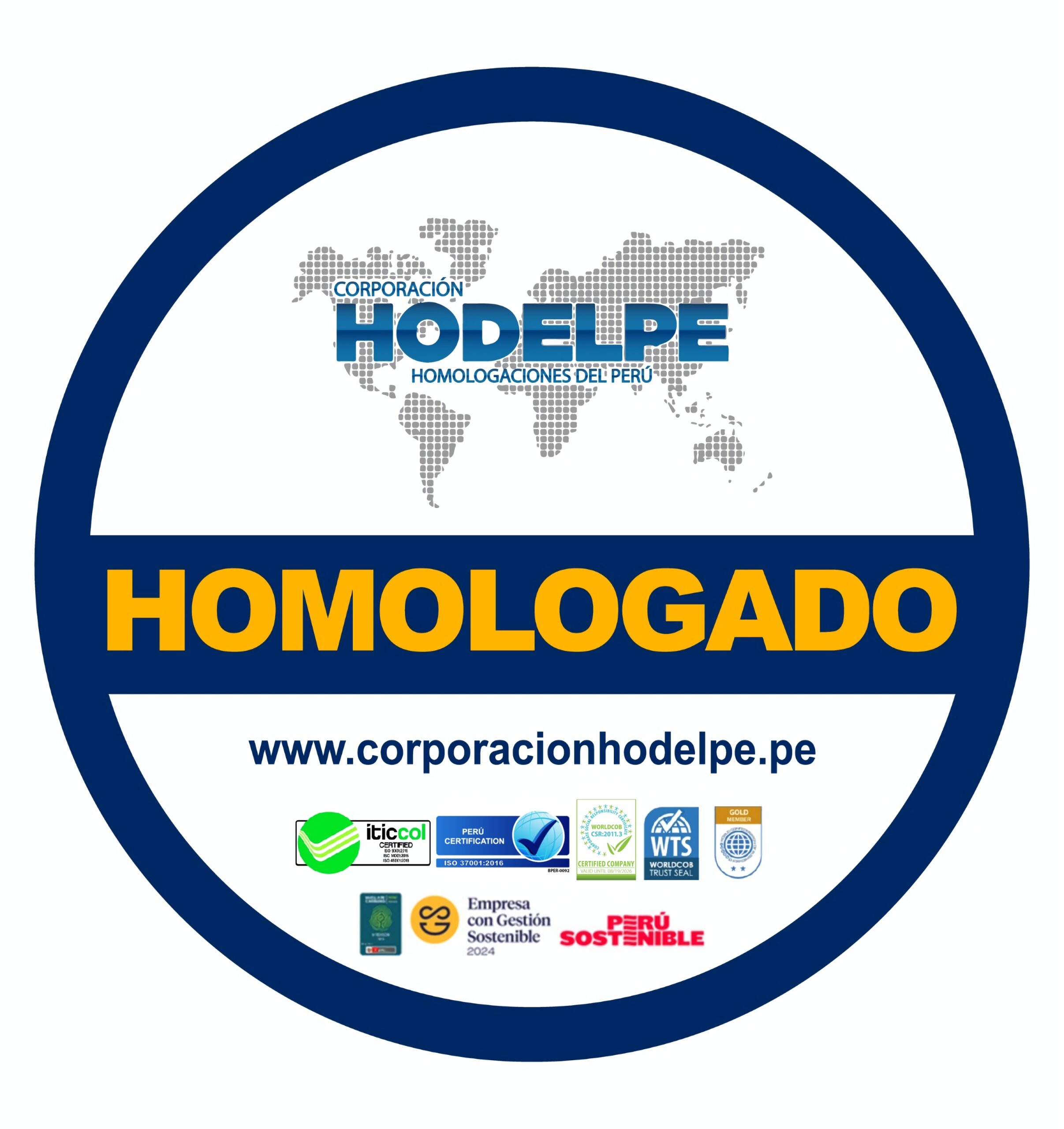 HOMOLOGADO LOGO
